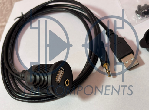 CONEXION ARNES ESPECIAL USB + 